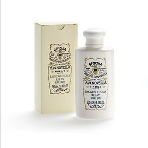 NEW Santa Maria Novella Bubble Bath